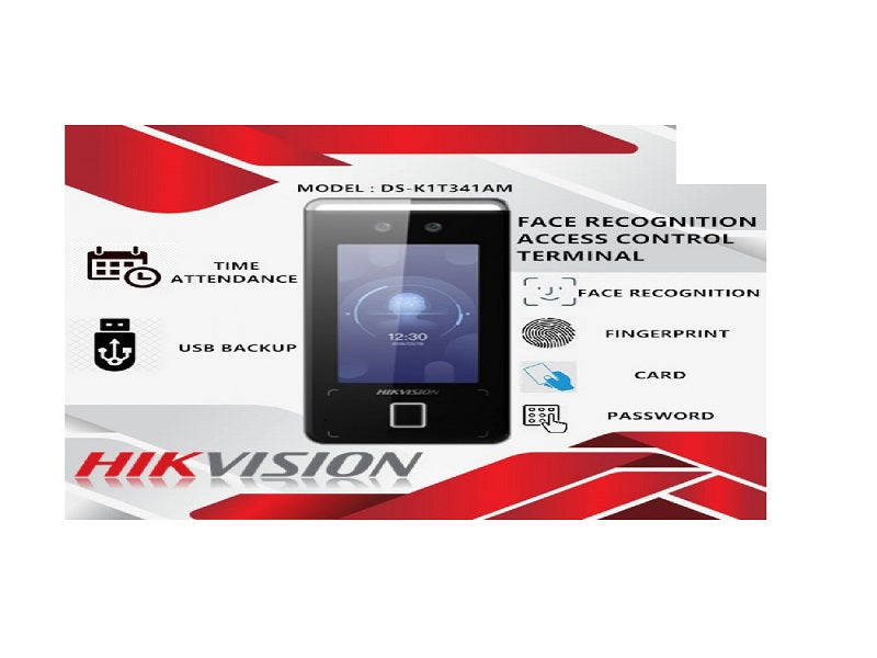 HIKVISION Face Recognition Terminal