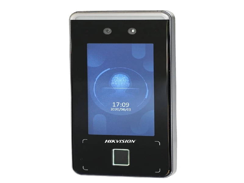 HIKVISION Value Series Face Access Termi