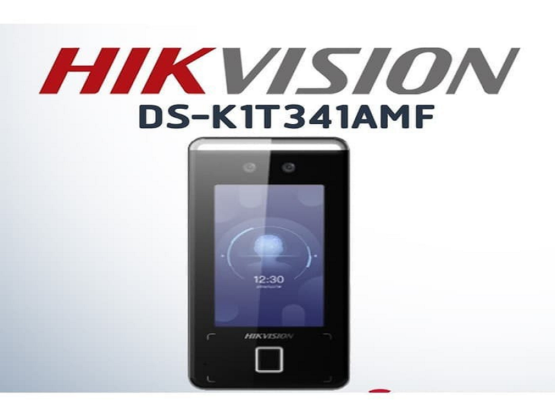 HIKVISION Value Series Face Access Termi