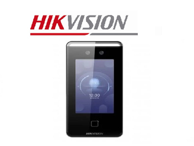 HIKVISION Face Recognition Terminal