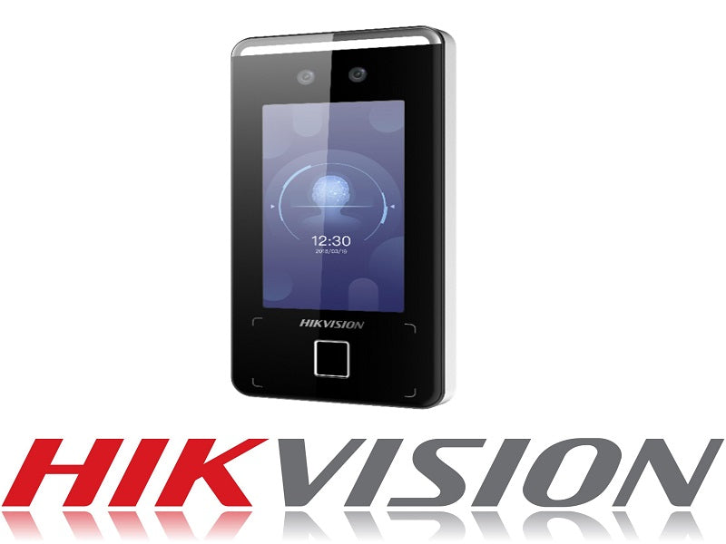 HIKVISION Face Recognition Terminal