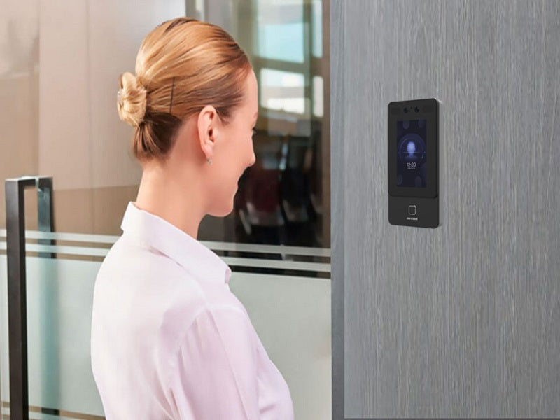 HIKVISION Face Recognition Terminal