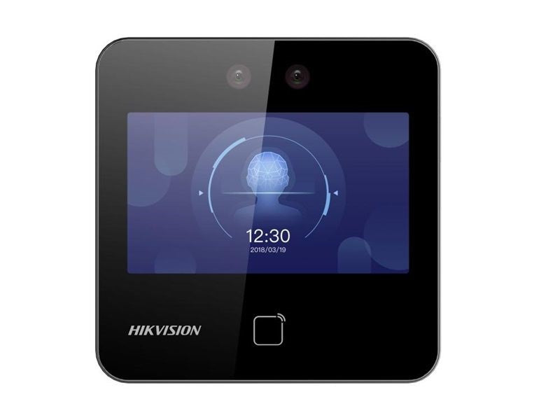 HIKVISION Face Recognition Terminal