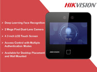 HIKVISION Face Recognition Terminal