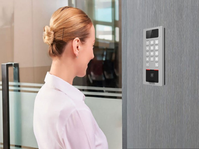HIKVISION Access Control Terminal