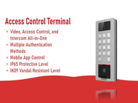 HIKVISION Access Control Terminal