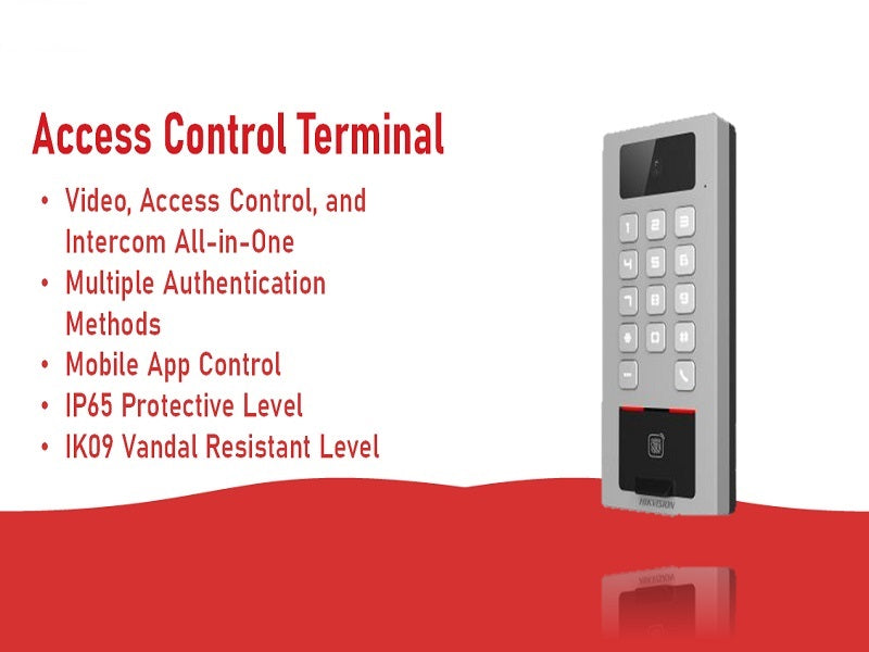 HIKVISION Access Control Terminal