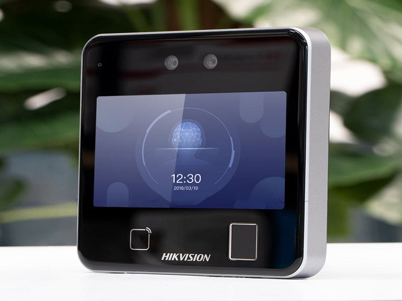 HIKVISION Face Recognition Terminal