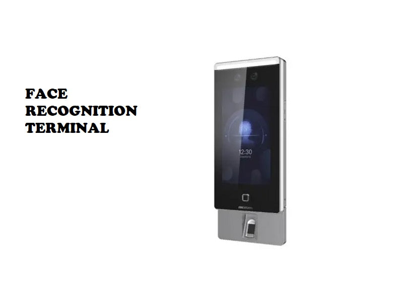 HIKVISION Face Recognition Terminal