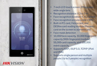 HIKVISION Face Recognition Terminal