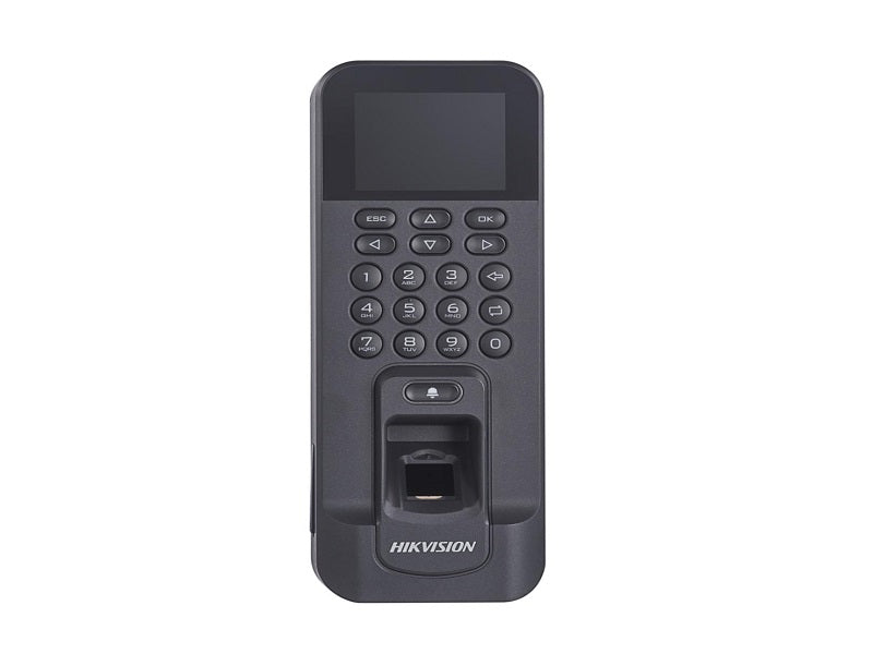 HIKVISION Fingerprint Access Control