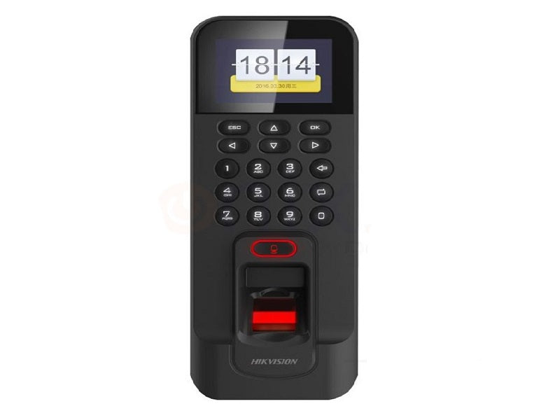 HIKVISION Biometrics & Mifare Card Reade