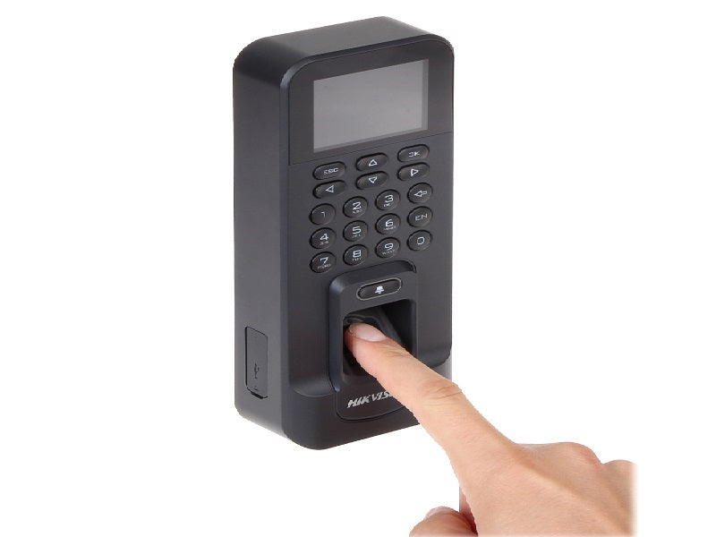 HIKVISION Biometrics & Mifare Card Reade