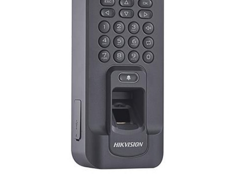 HIKVISION Biometrics & Mifare Card Reade