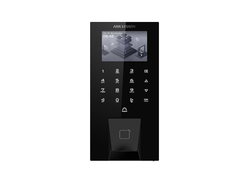 HIKVISION 2.4" Value Fingerprint Termina