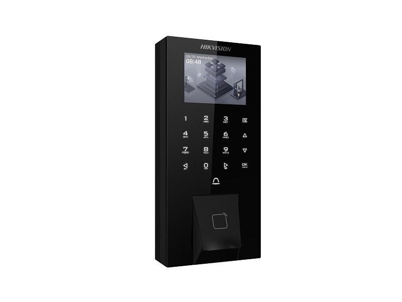 HIKVISION 2.4" Value Fingerprint Termina