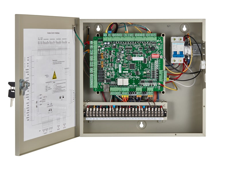 Hikvision 2 Door Access Controller
