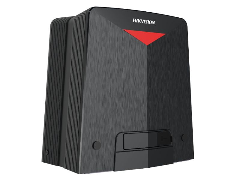 Hikvision H6 Sliding Gate Opener - 600kg, 20m, Wi-Fi & Ethernet, IPX5 (DS-K3GL606WX-WE)
