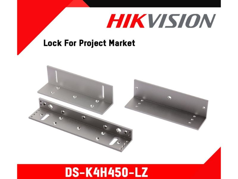 HIKVISION Magnetic Lock Bracket
