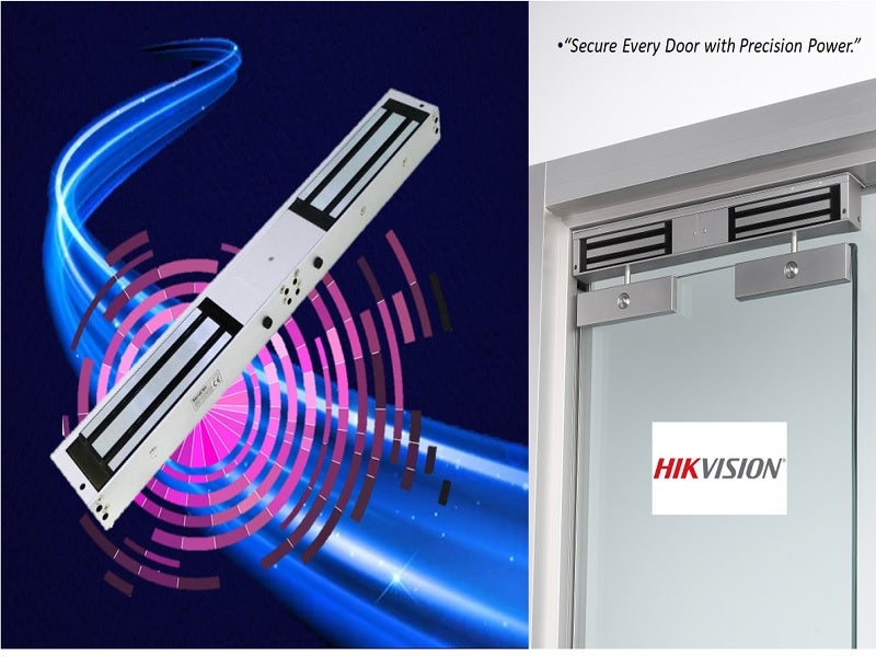 HIKVISION Magnetic Lock