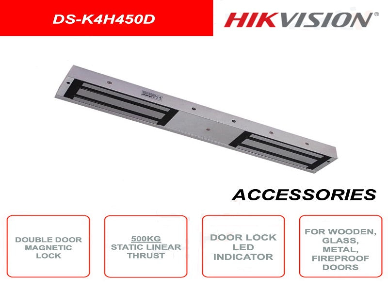 HIKVISION Magnetic Lock