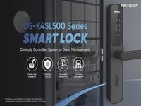 HIKVISION Pro Smart Lock Black
