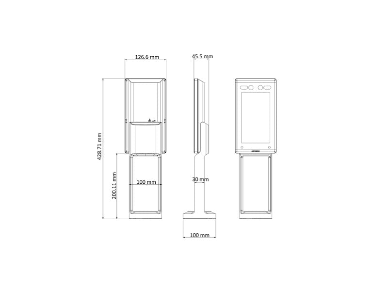 HIKVISION Face Recognition Module