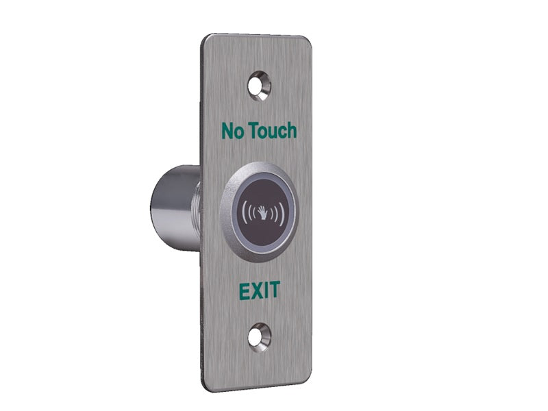 HIKVISION No Touch Button