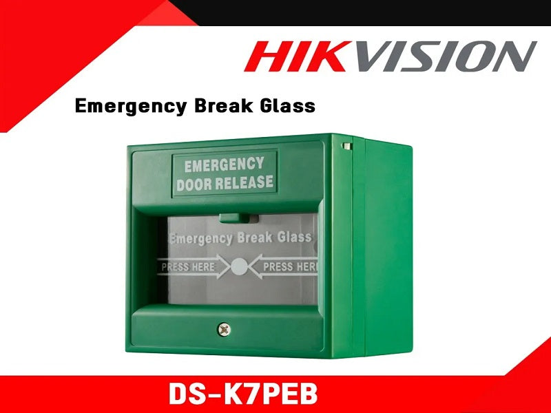 HIKVISION Emergency Door Release