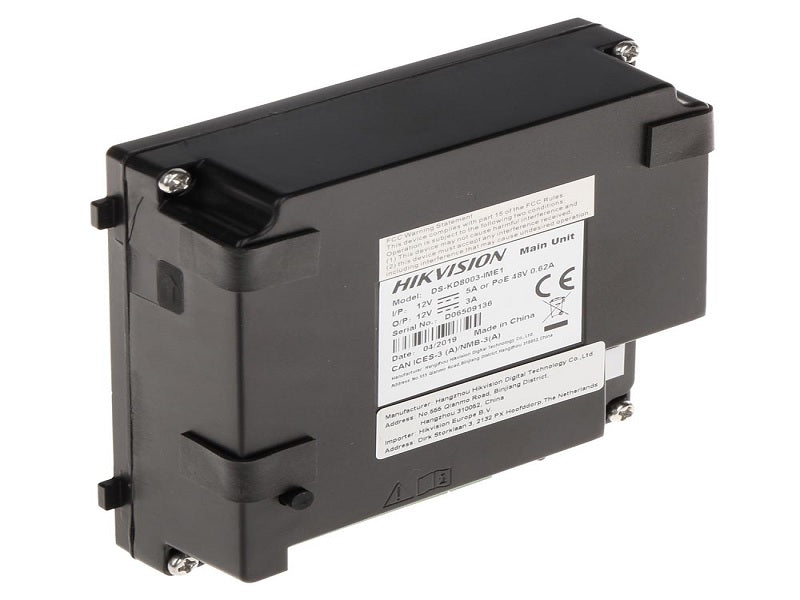HIKVISION Modular Camera Uni Std Poe