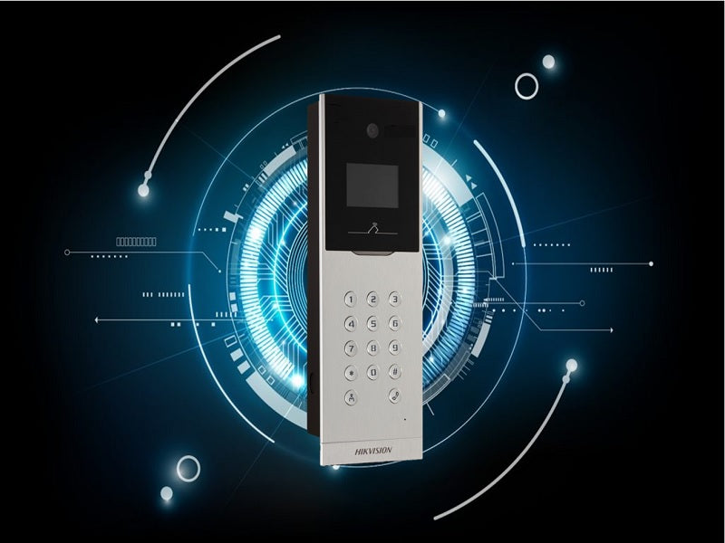 HIKVISION Kd8023-E6 Door Station