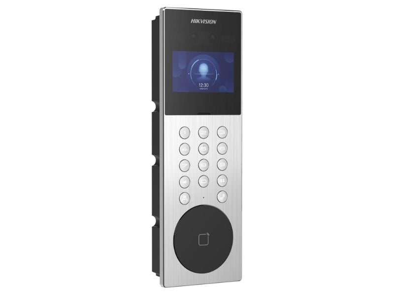 HIKVISION IP VIDEO INTERCOM SYSTEM