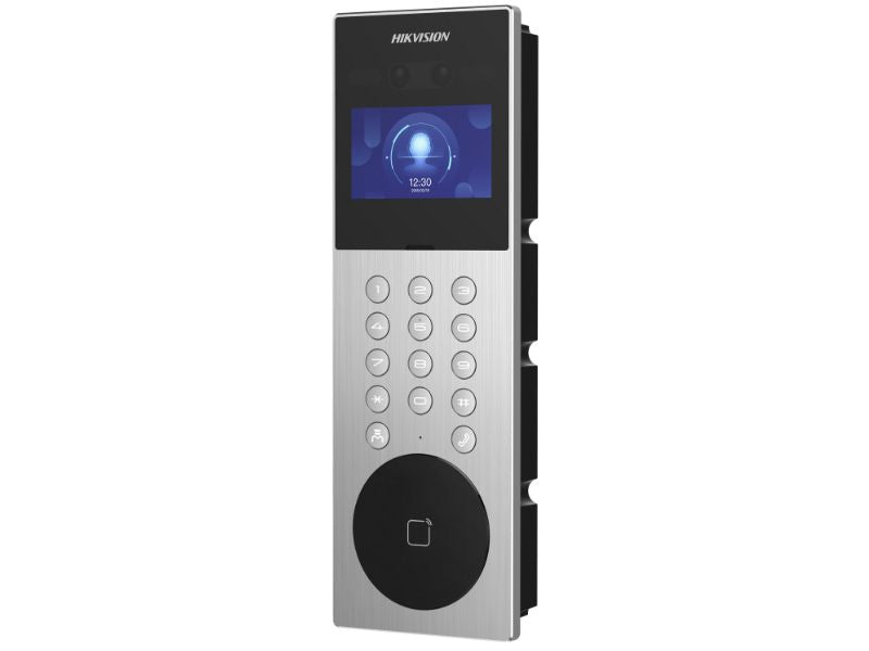 HIKVISION IP VIDEO INTERCOM SYSTEM