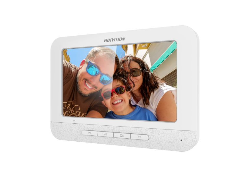 HIKVISION 4-Wire Analogue Indoor Station