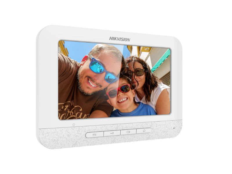 HIKVISION 4-Wire Analogue Indoor Station