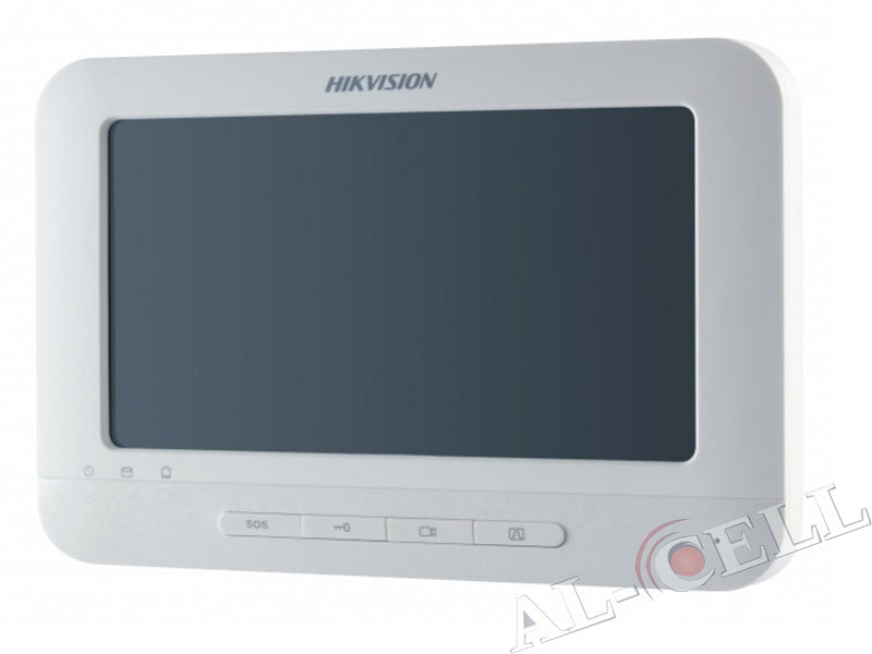 HIKVISION 7" Touch Screen Indoor Station
