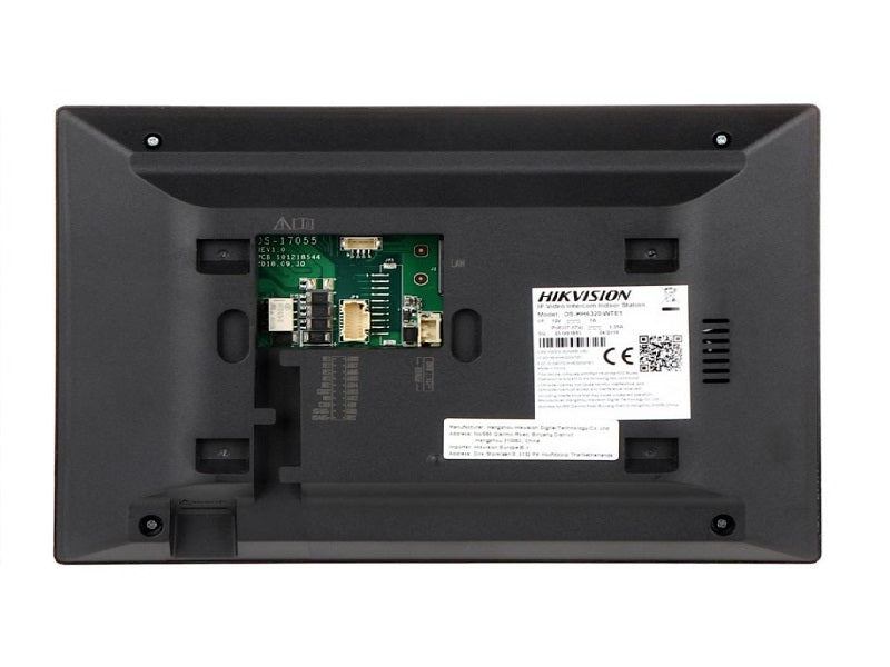 HIKVISION Ip Video Intercom Indoor Stati