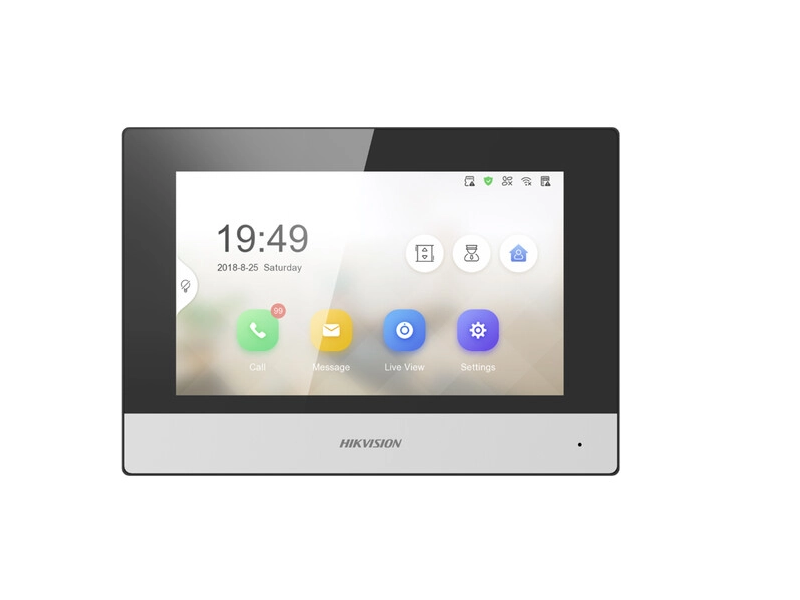 HIKVISION Ip Video Intercom Indoor