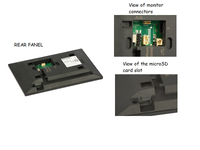 HIKVISION Ip Video Intercom Indoor
