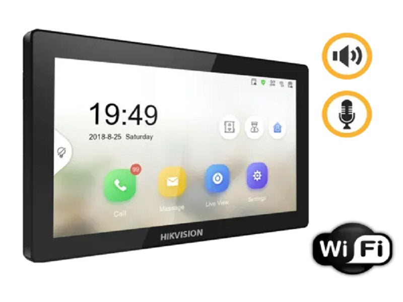 HIKVISION Ip Video Intercom Indoor