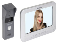 HIKVISION 7 Inch Video Intercom Kit