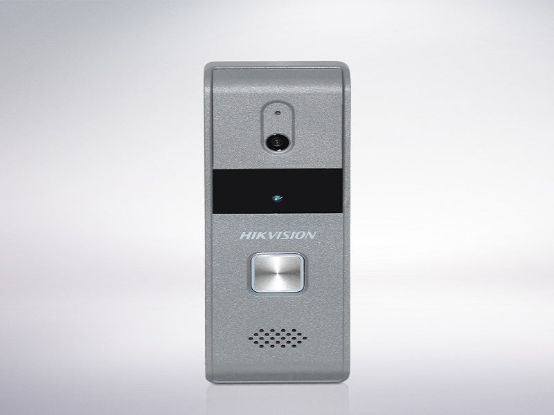 HIKVISION 7 Inch Video Intercom Kit