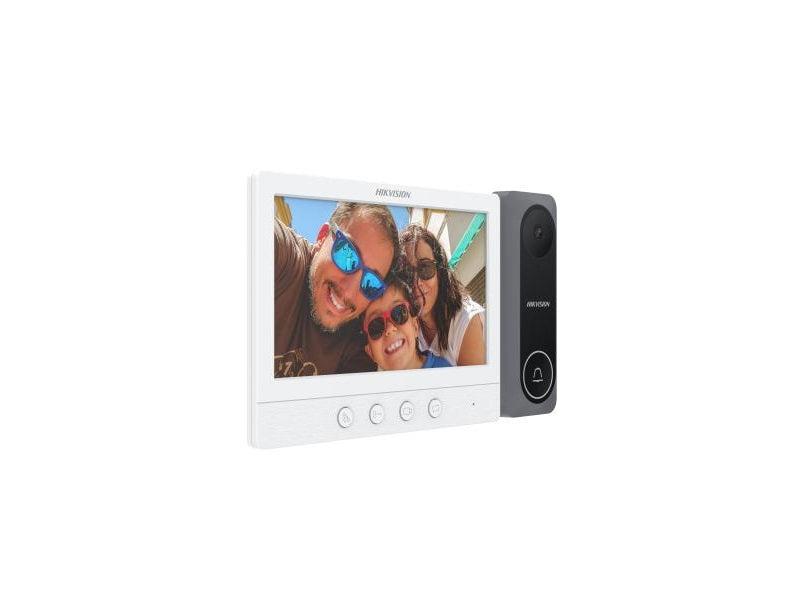 HIKVISION 4-Wire HD Video Intercom Kit