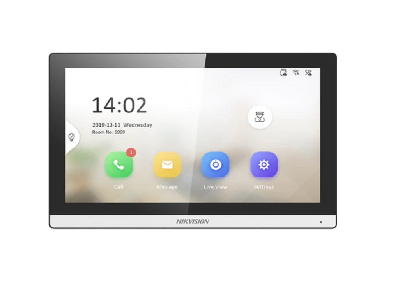HIKVISION Hybrid Ip Video Intercom Kit