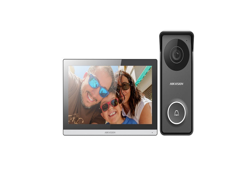 HIKVISION Hybrid HD Video Intercom Kit