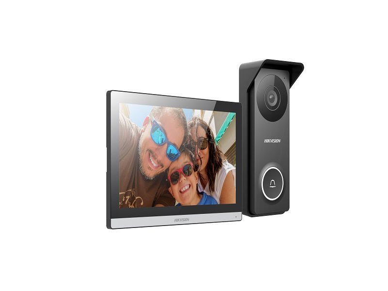 HIKVISION Hybrid HD Video Intercom Kit