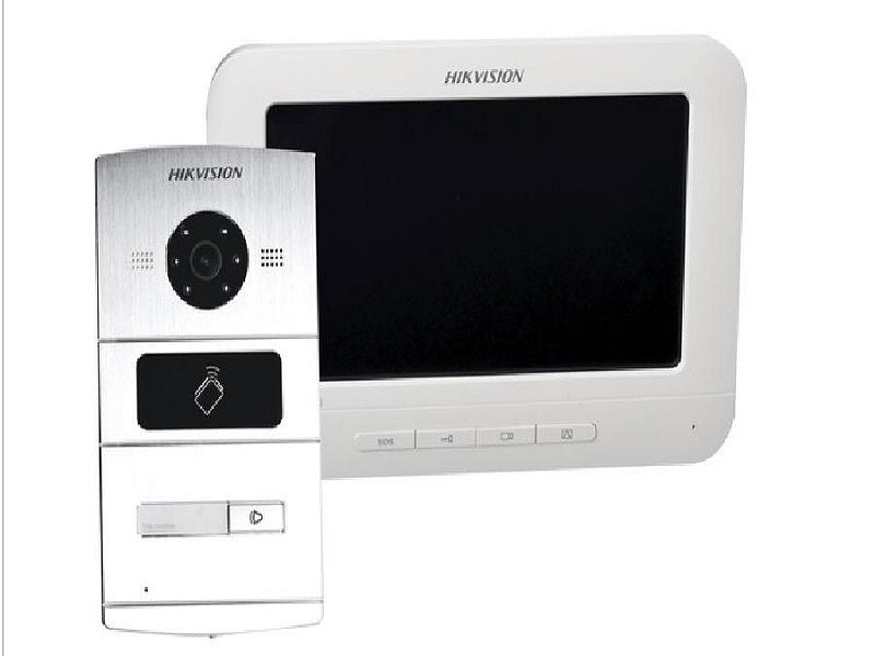 HIKVISION Ip Video Intercom Kit