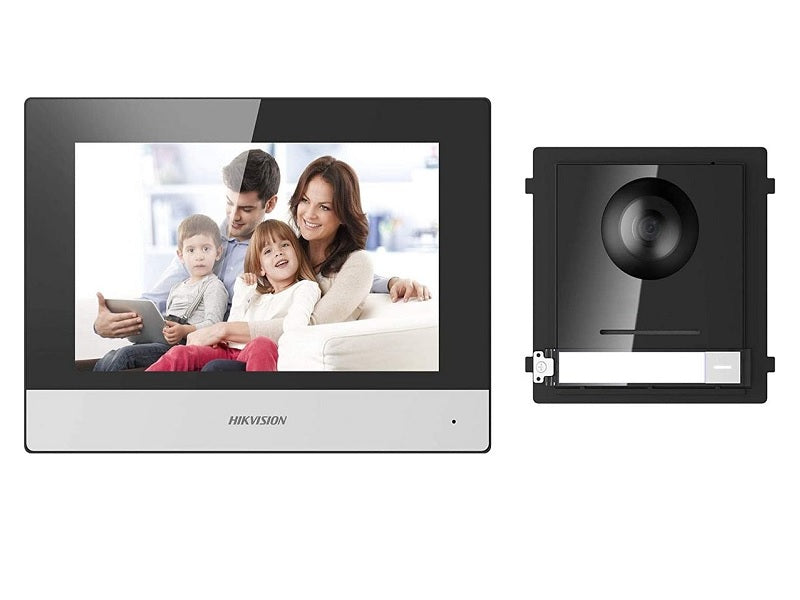 HIKVISION Ip Video Intercom Kit