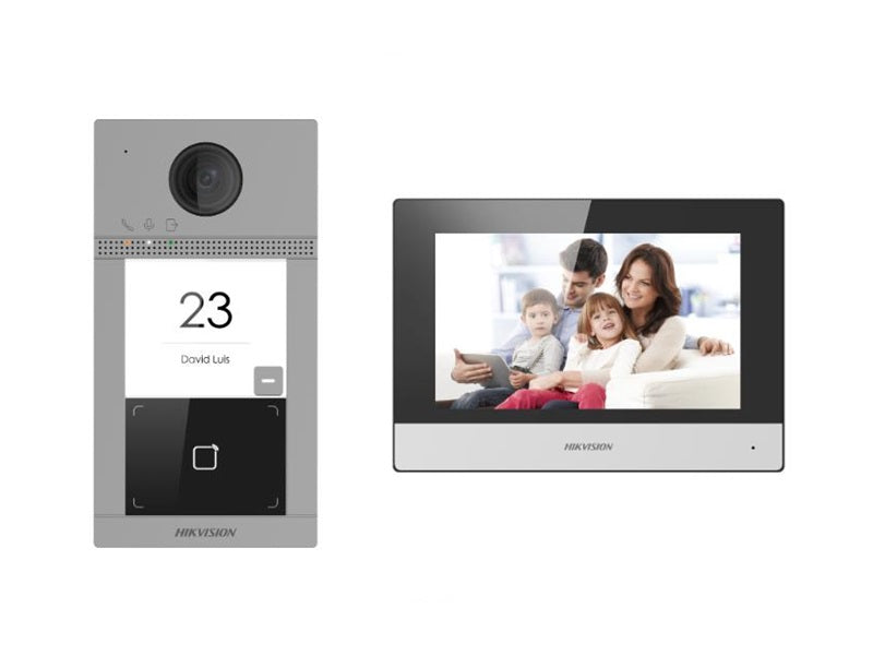 HIKVISION Ip Video Intercom For Villa