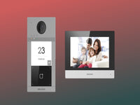 HIKVISION Ip Video Intercom For Villa